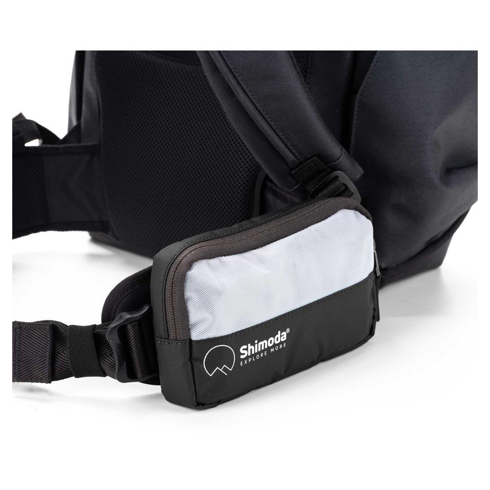 Shimoda Accessory Pouch - Black
