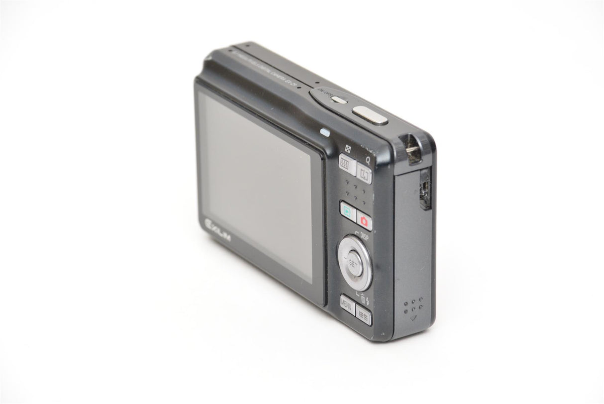 Used Casio EX-Z9 Exilim Compact