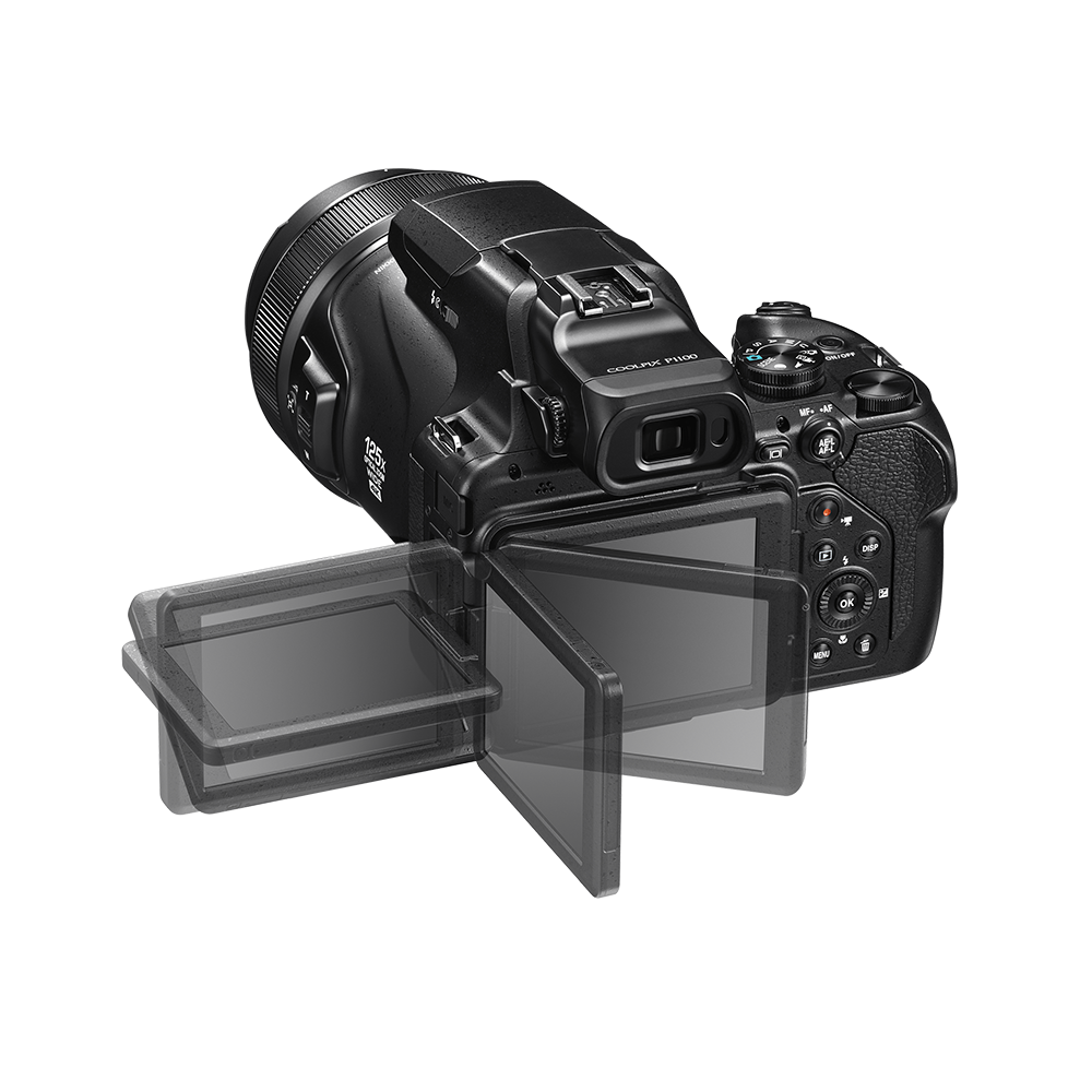 Nikon Coolpix P1100 Digital Camera