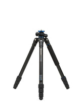 Benro GoPlus Travel S2 Aluminium 4 Section Twist Tripod