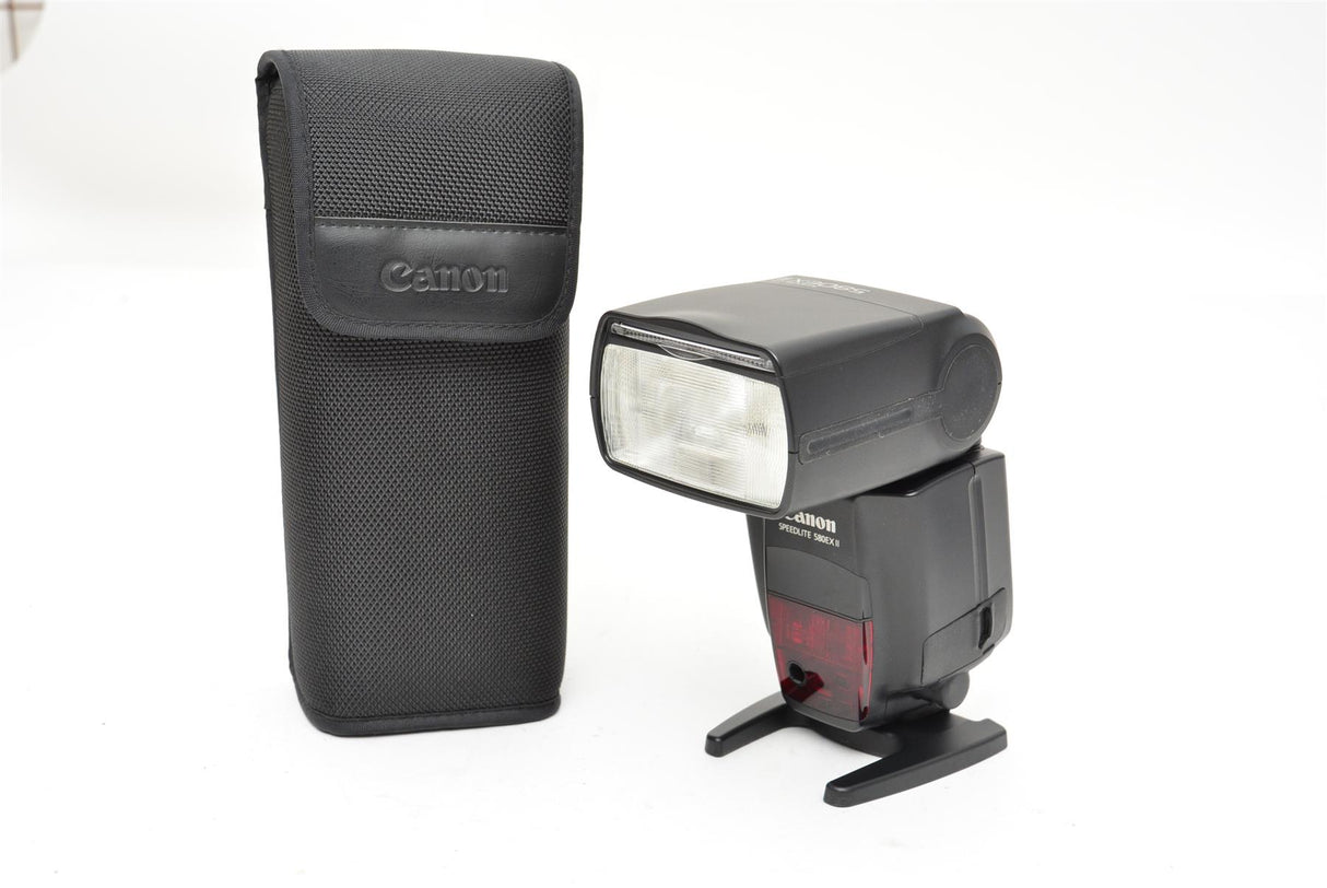 Used Canon 580 II Flash