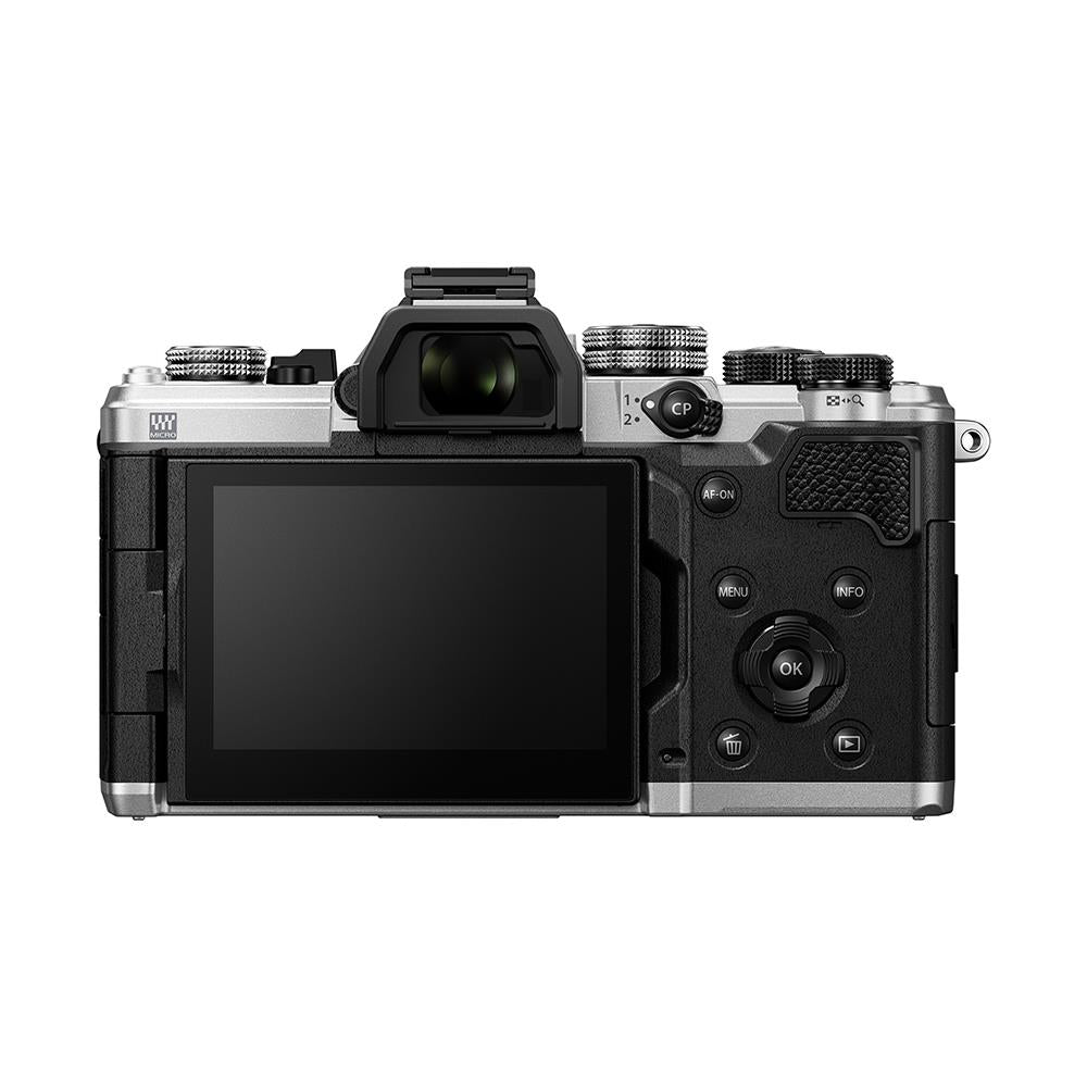 OM SYSTEM OM-3 Digital Camera Body - Silver