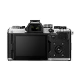 OM SYSTEM OM-3 Digital Camera Body - Silver