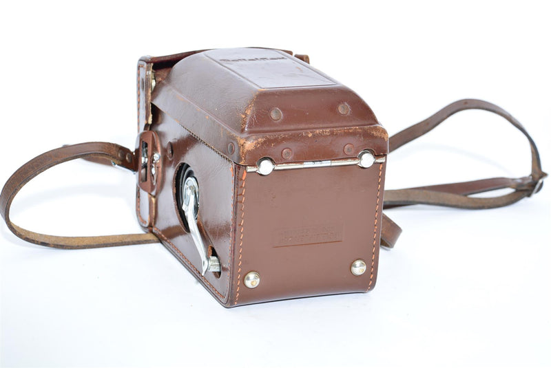 Used Rolleiflex 3.5F
