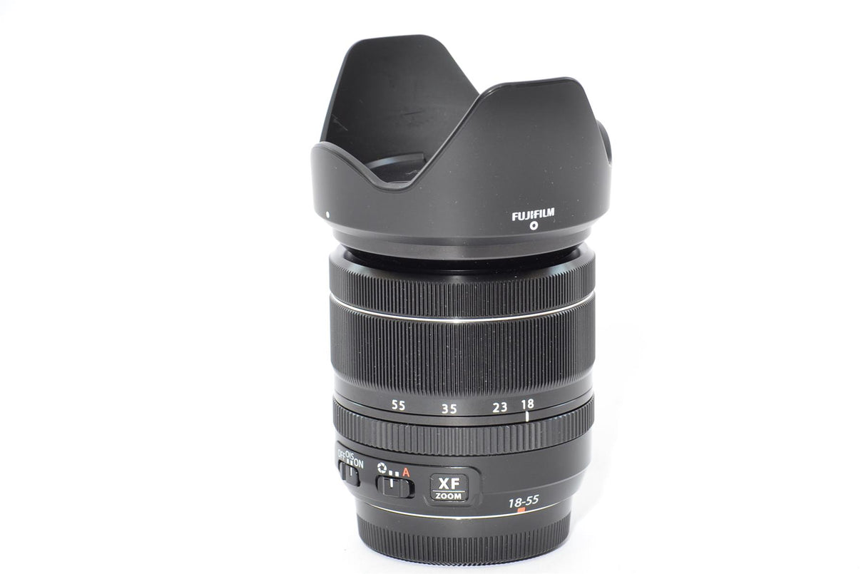 Used Fujinon XF 18-55mm f/2.8-4 R LM OIS Aspherical Lens