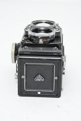 Used Rolleiflex 2.8 EII Medium Format Camera