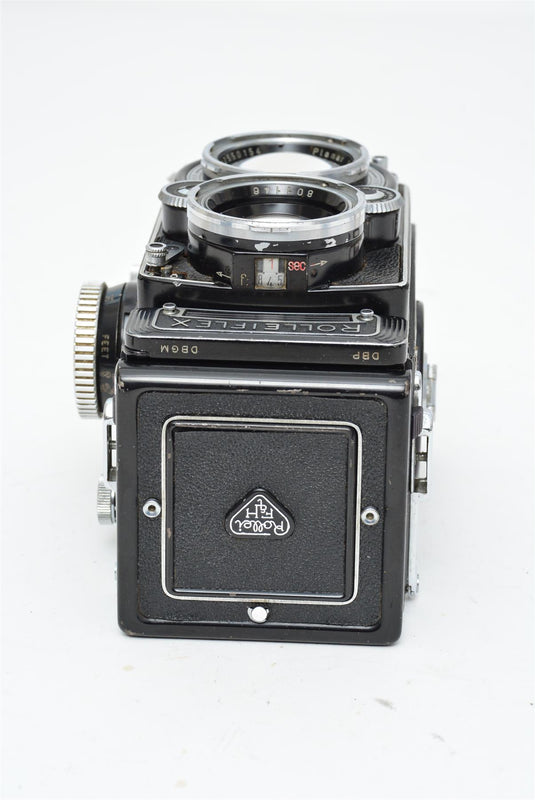 Used Rolleiflex 2.8 EII Medium Format Camera