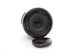 Used TTArtisan 27mm f/2.8 Lens Fuji X Mount