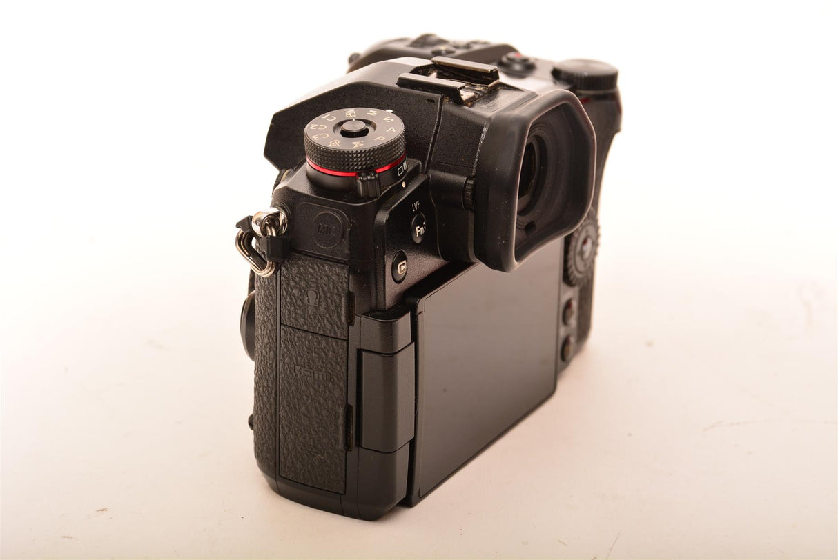 Used Panasonic Lumix DC-G9 Mirrorless Camera