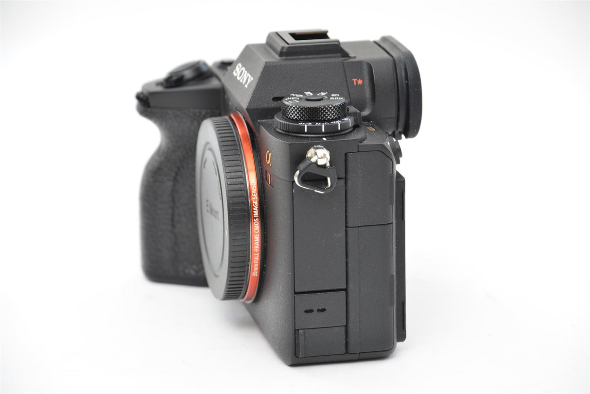 Used Sony Alpha A1 Mirrorless Camera Body