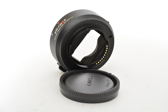 Used Viltrox EF-NEX IV Mount Adapter