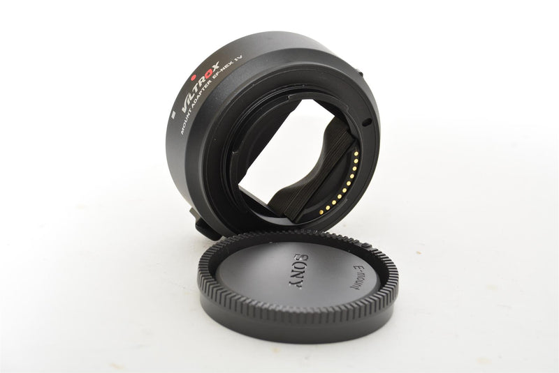 Used Viltrox EF-NEX IV Mount Adapter