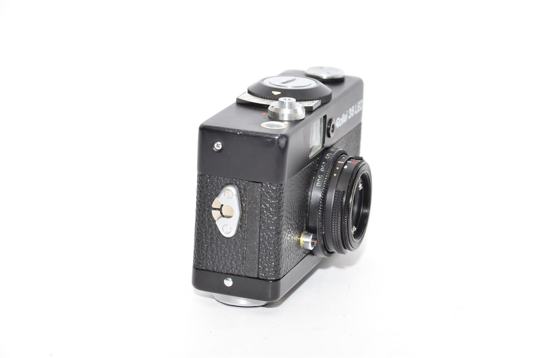 35s Rollei 35b Review Used Rollei 35 LED – Cambrian Photography