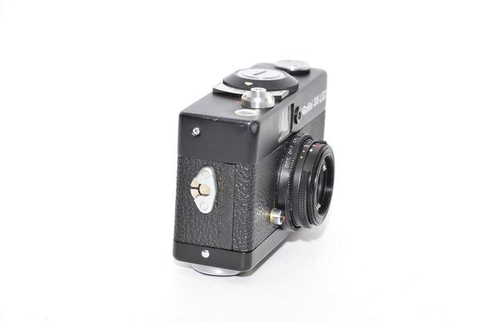 Used Rollei 35 LED