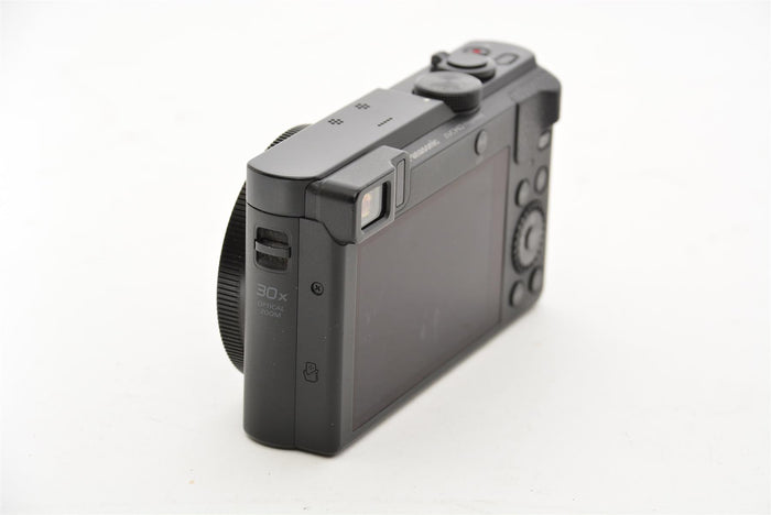 Used Panasonic Lumix DMC-TZ71 Compact Camera