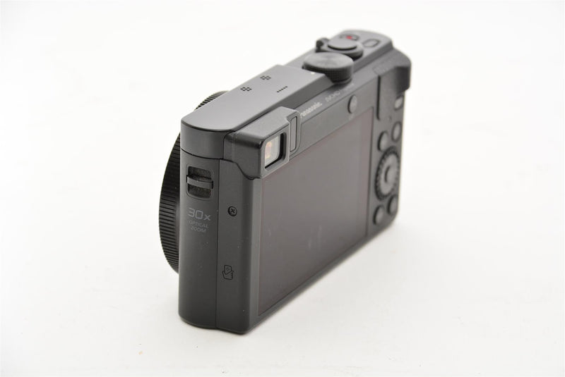 Used Panasonic Lumix DMC-TZ71 Compact Camera