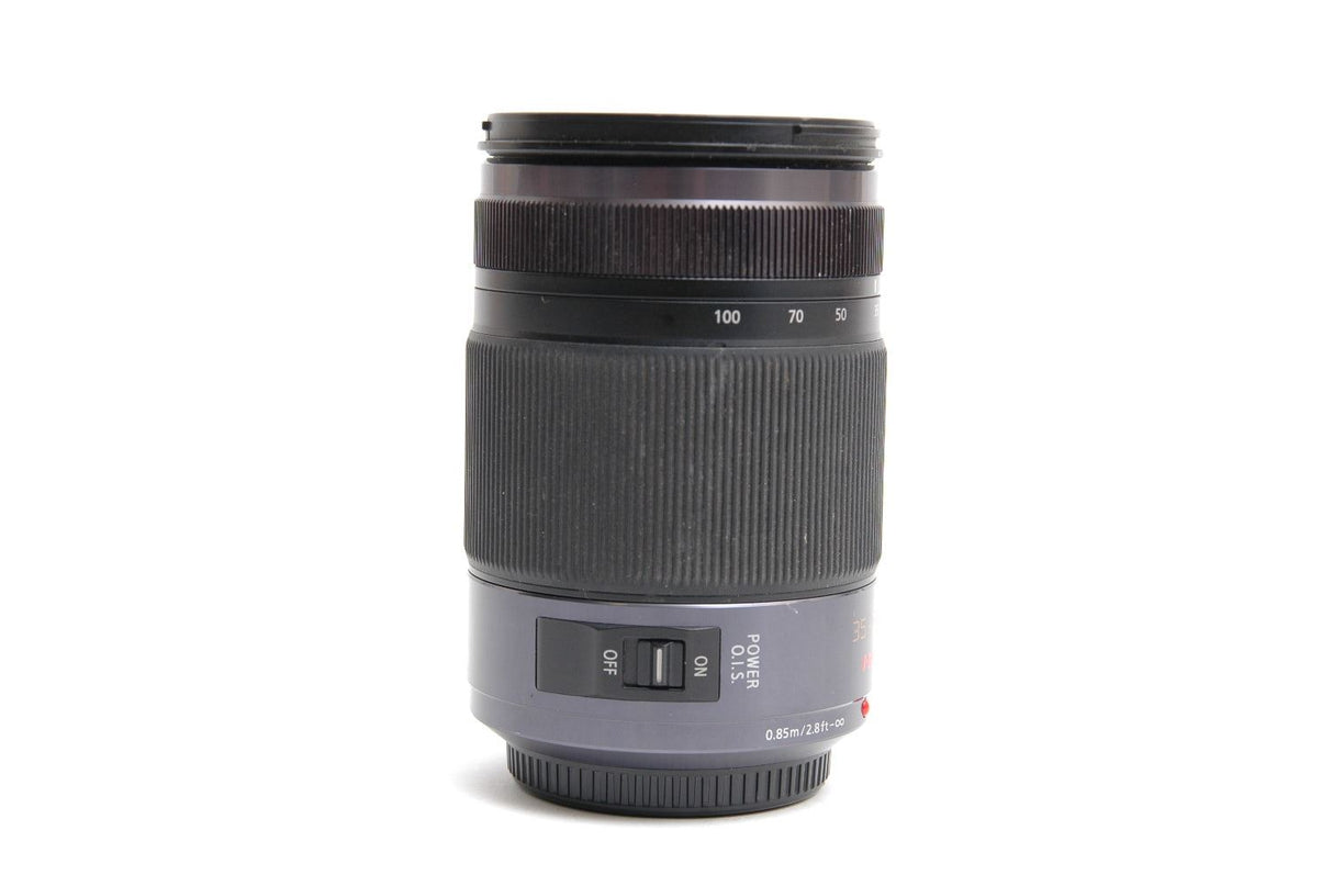 Used Panasonic Lumix G X Vario 35-100mm f/2.8 Power OIS  Lens