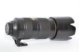 Used Nikon 80-400mm f/4.5-5.6 G ED VR