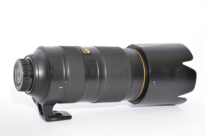 Used Nikon 80-400mm f/4.5-5.6 G ED VR