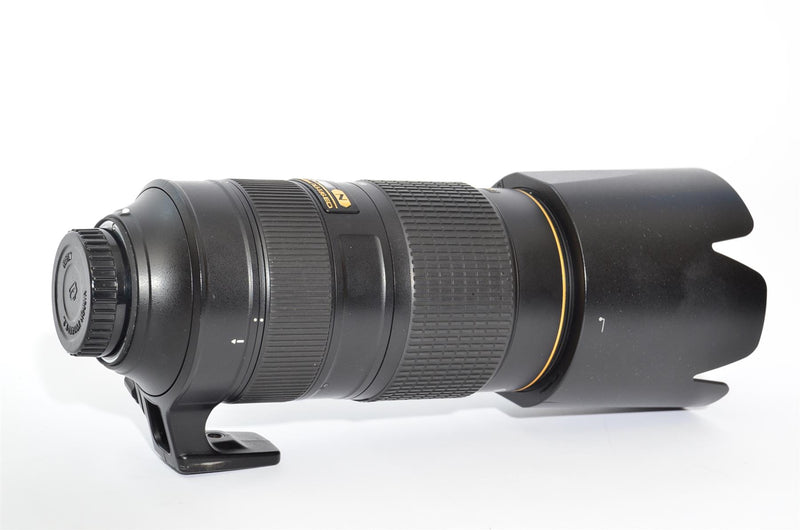Used Nikon 80-400mm f/4.5-5.6 G ED VR
