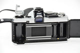 Used Olympus OM-2 Film Camera with 50mm Lens