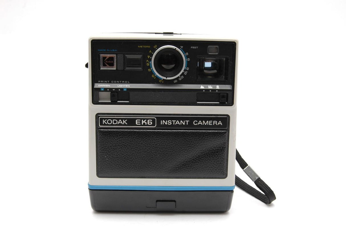 Used Kodak Instant Camera EK6