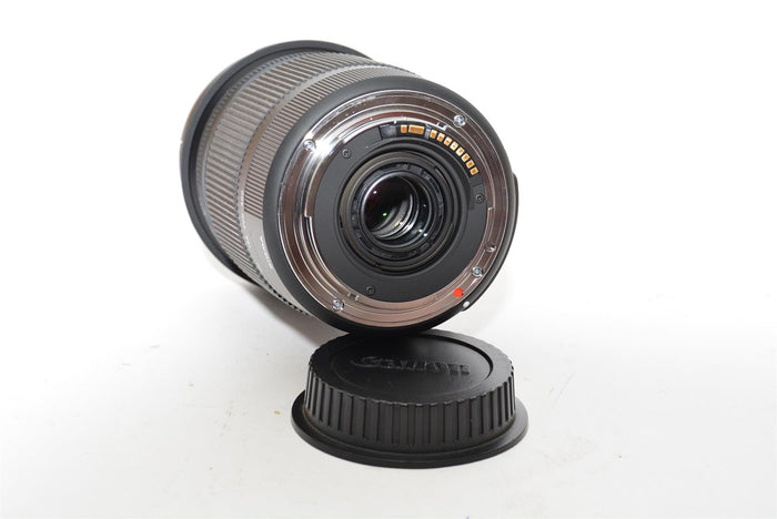 Used Sigma 18-300mm f/3.5-6.3 DC Canon FIt Lens