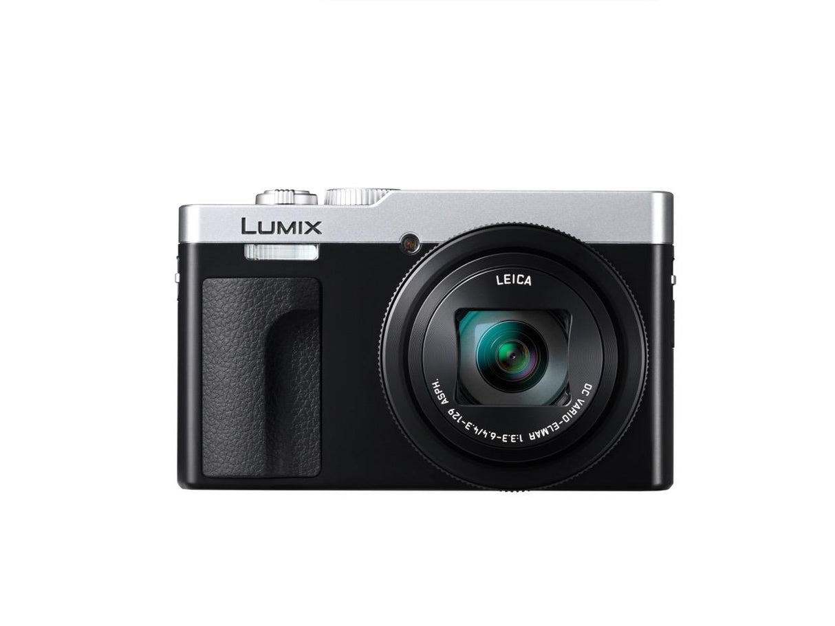 Panasonic Lumix DC-TZ99 Travel Zoom Camera - Silver