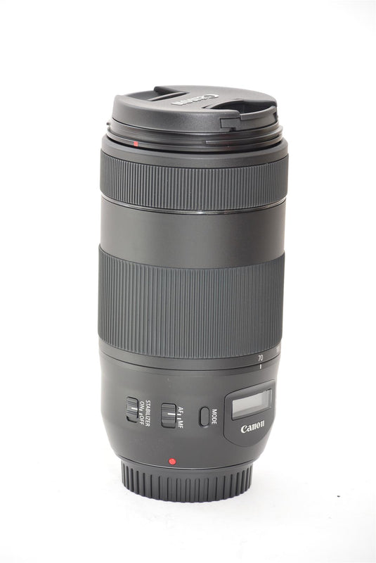 Used Canon EF 70-300mm f/4-5.6 IS II USM Lens