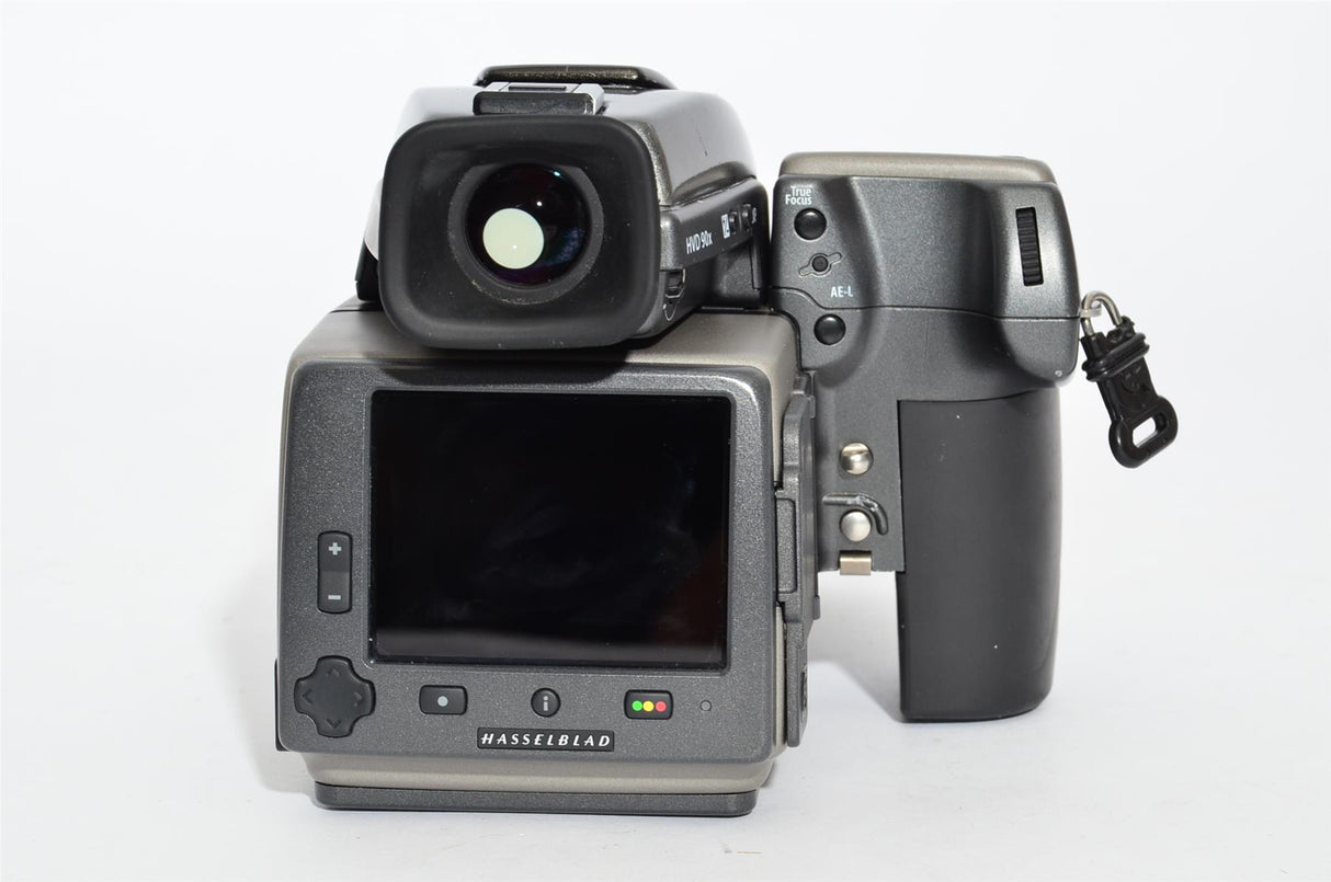 Used Hasselblad H4D 50 With HC 80mm f/2.8 Lens