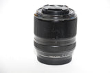 Used Fujifilm XF 60mm F2.4 R Macro Lens