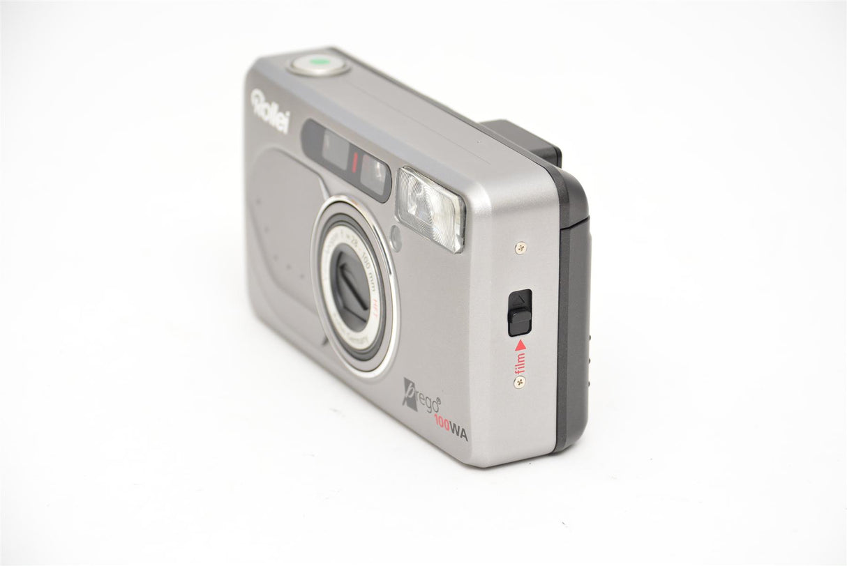 Used Rollei Prego 100WA Compact Film Camera