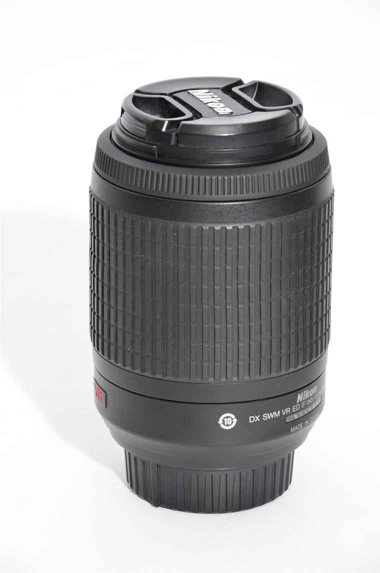 Used Nikon AF-S 55-200 f/4-5.6 G ED