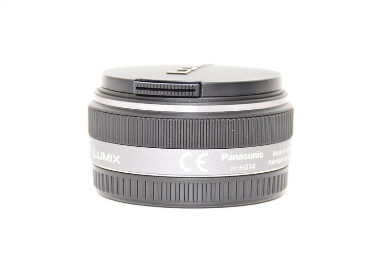 Used Panasonic Lumix G 14mm f/2.5 ASPH Lens
