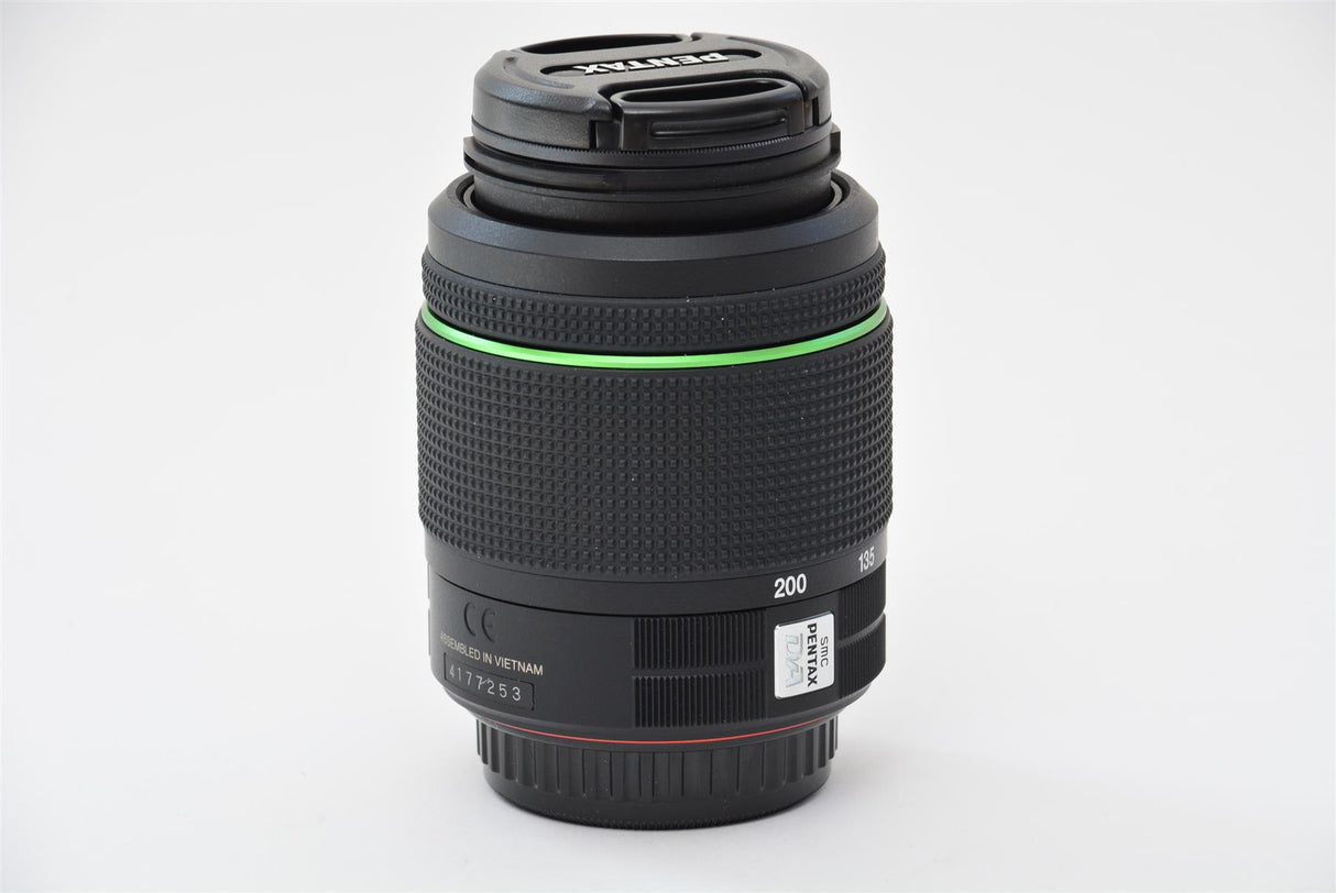 Used Pentax 50-200mm f/4-5.6 SMC DA ED WR Lens