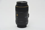 Used Sigma 105mm f/2.8 EX DG Macros OS Nikon Fit Lens