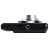 AgfaPhoto Realishot DC8200 Digital Compact Camera  - Black