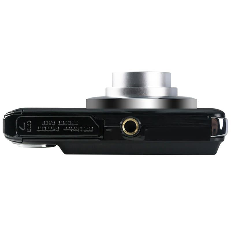 AgfaPhoto Realishot DC8200 Digital Compact Camera  - Black