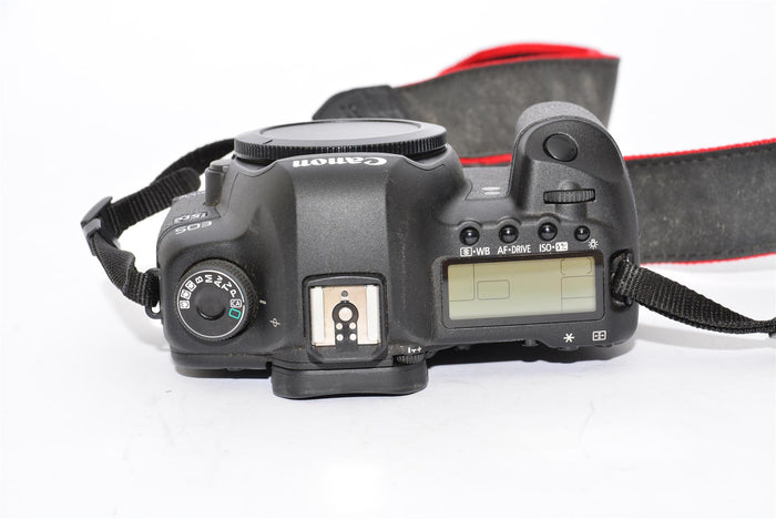 Used Canon 5D Mark II Body