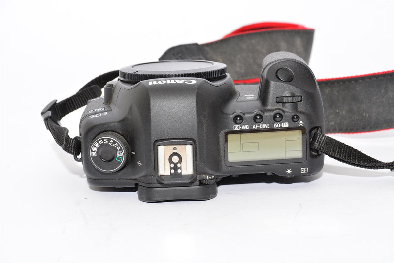 Used Canon 5D Mark II Body