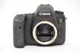 Used Canon EOS 6D DSLR Camera Body