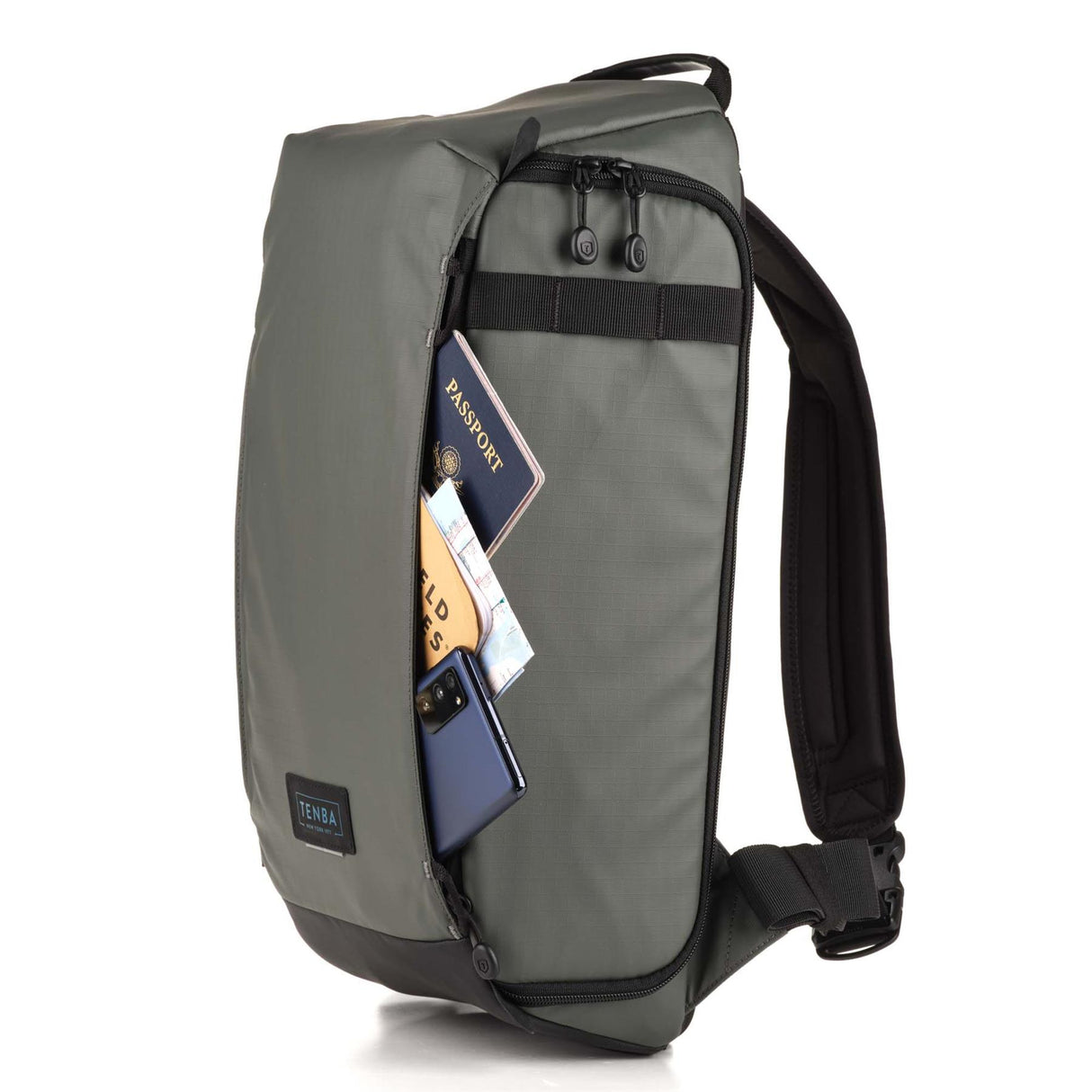 Tenba Solstice v2 16L Sling Bag - Gray