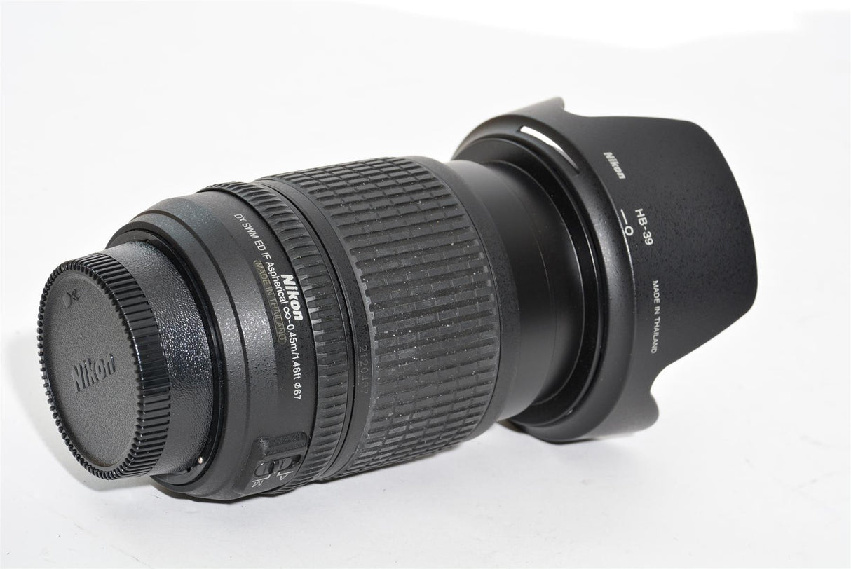 Used Nikon AF-S 18-135mm F3.5-5.6 G ED Lens