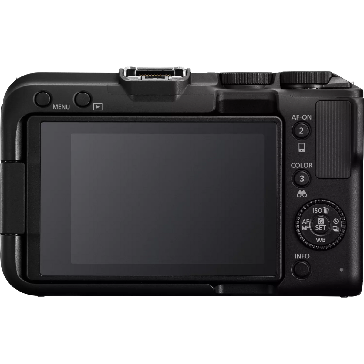 Canon EOS R50 V Mirrorless Camera 14-30mm Lens Video Creator Bundle