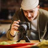 Canon EOS R50 V Mirrorless Camera 14-30mm Lens Video Creator Bundle