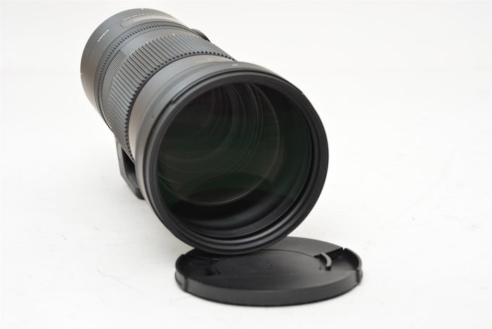 Used Sigma 150-600mm f/5-6.3 DG Canon Fit Lens