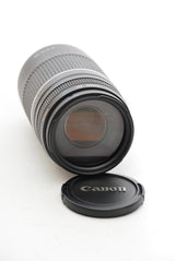 Used Canon EF 75-300mm f/4-5.6 III Zoom Lens
