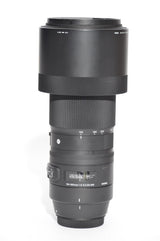 Used Sigma 150-600mm f/5-6.3 DG OS HSM Tele Converter TC-1401