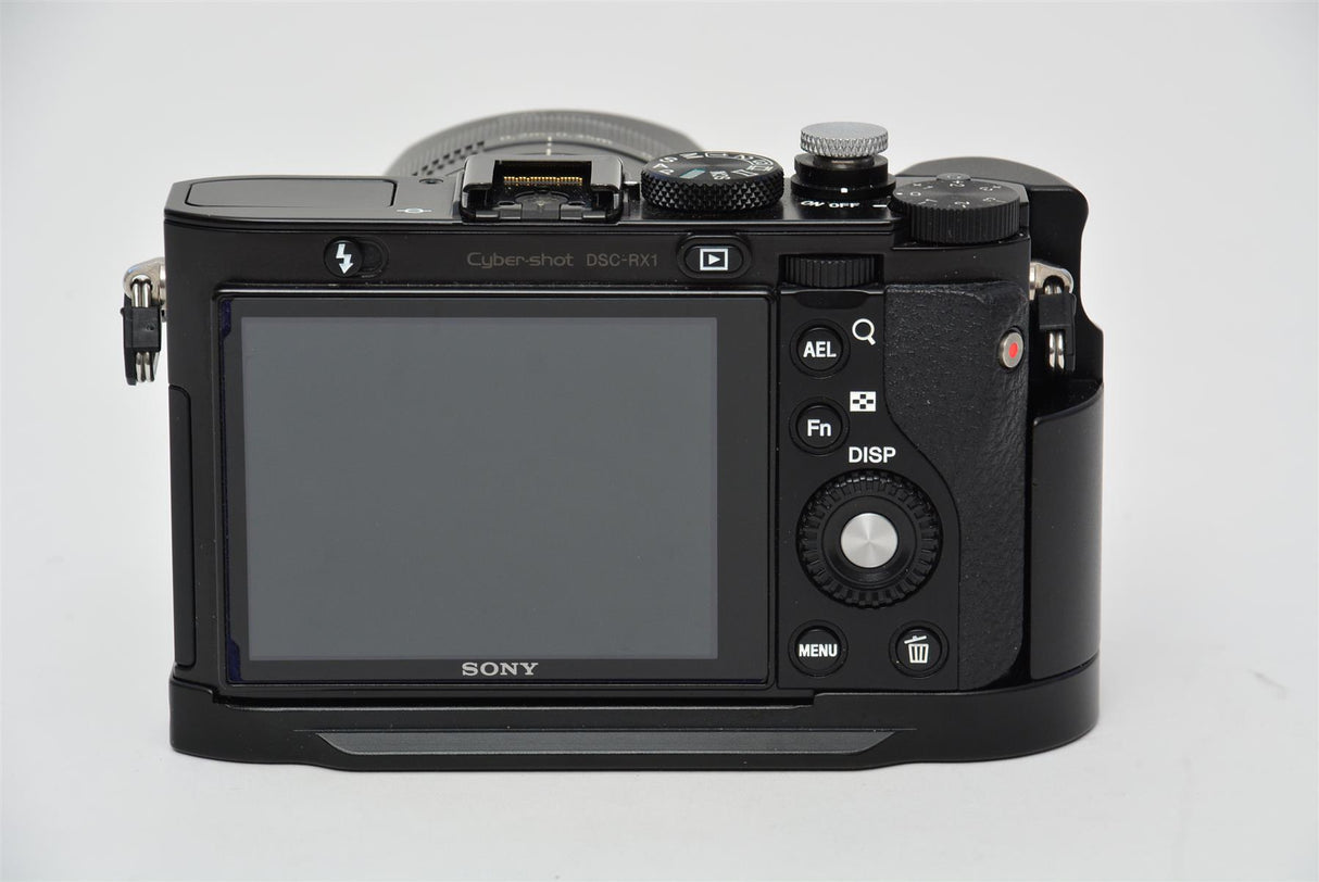 Used Sony Cyber-shot DSC-RX1 Compact Camera