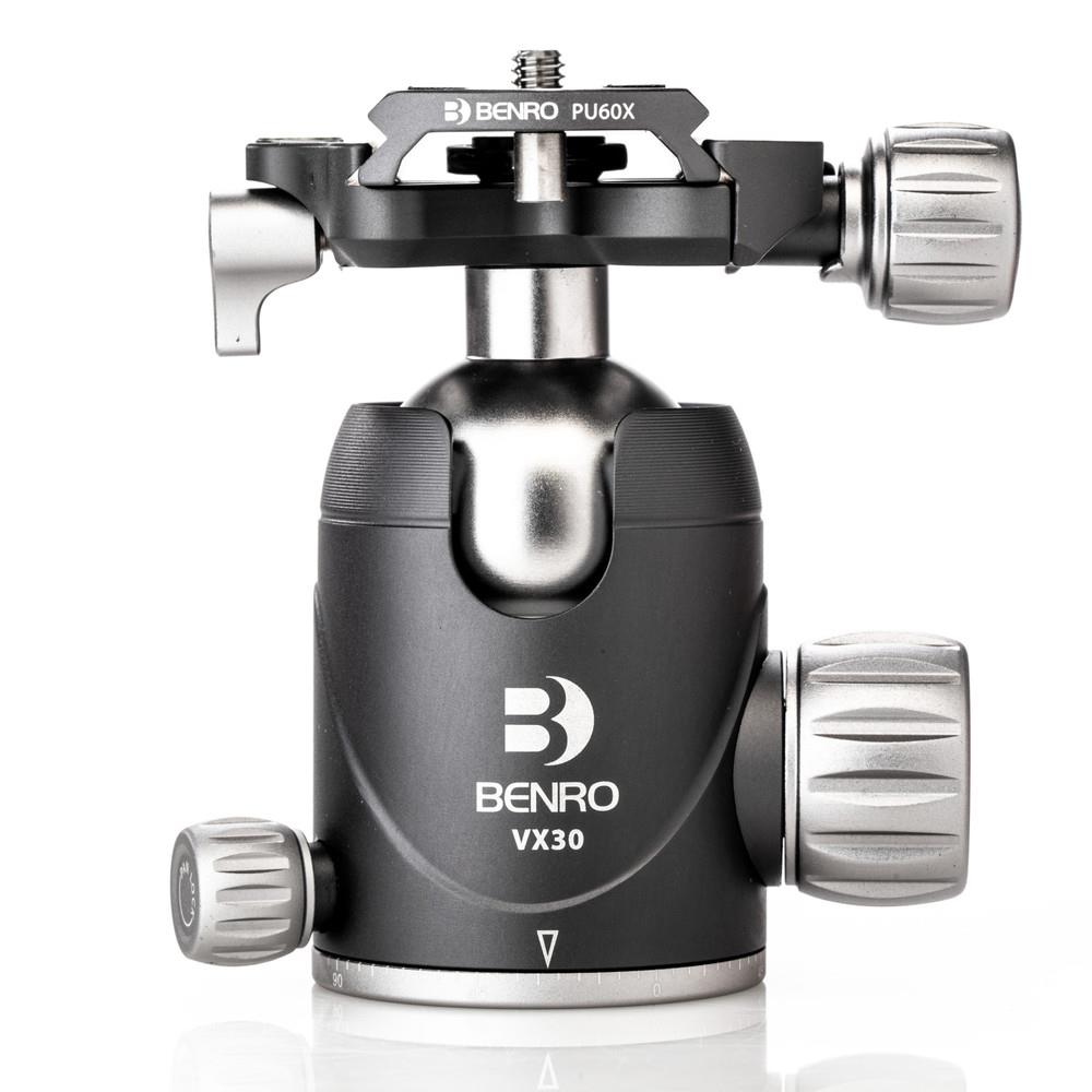 Benro VX30 Ball Head with PU50X Plate